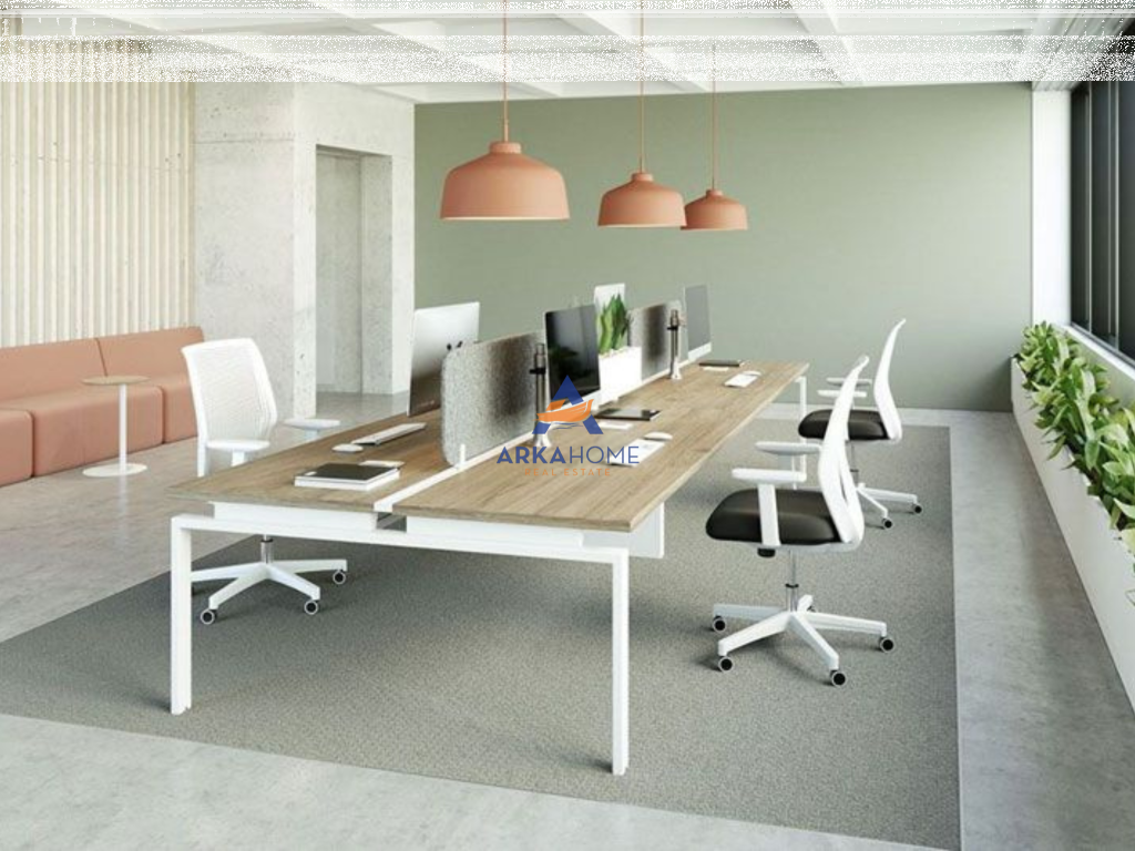 BUSINESS PREMISES FOR SALE 189.8M2 "ALI DEMI, NEAR XHANGOLLI" 664,300 EURO