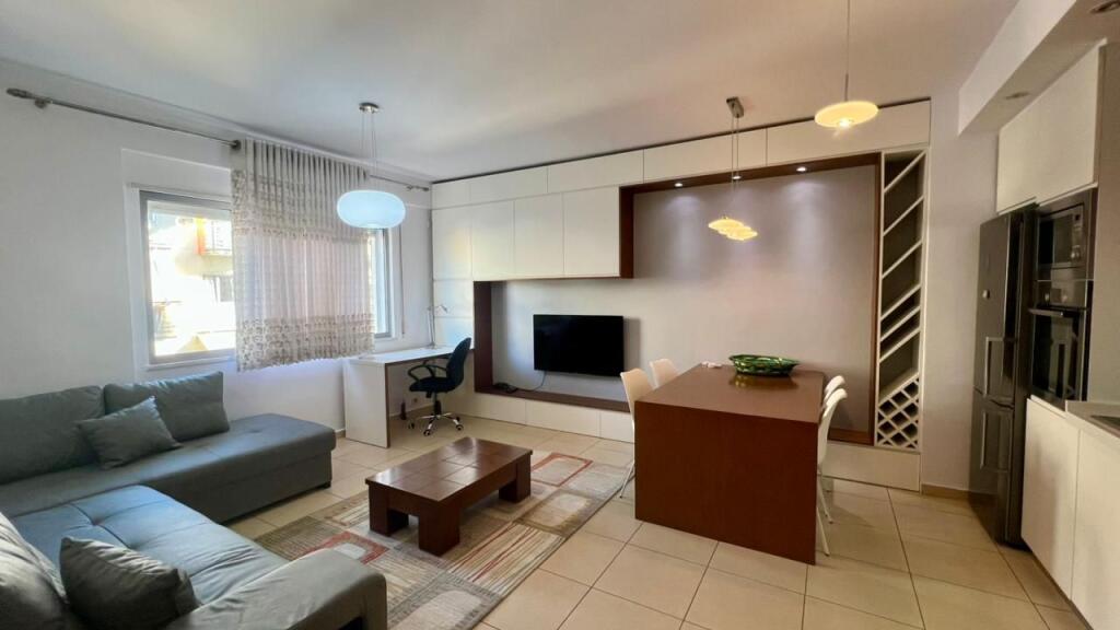 For Rent: 1+1📍First Tower of Concord Center (5 May) - 650€ - Area 80m² - First Time for Rent✨