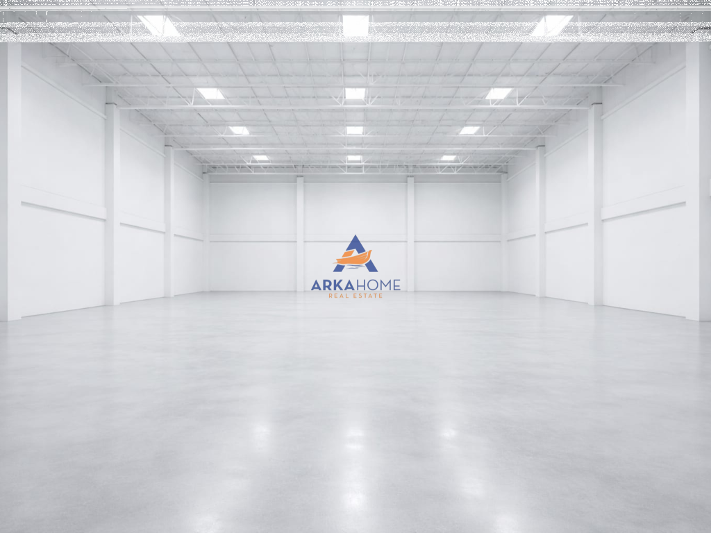 JEPET ME QERA AMBIENT 260 M2 "RRUGA 5 MAJI" 3000 EURO