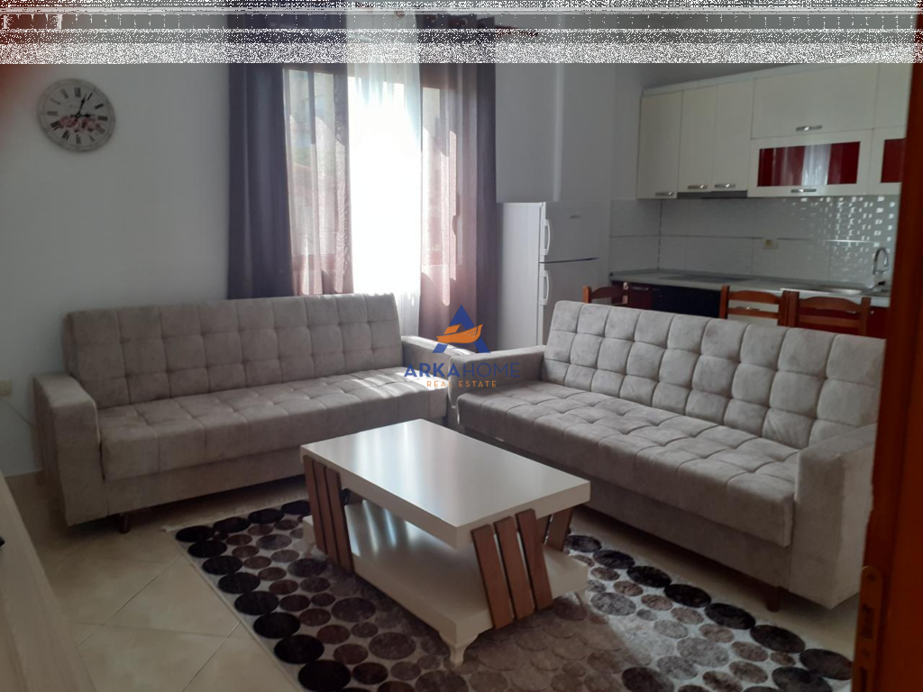 JEPET ME QERA APARTAMENT 1+1+BALLKON "LAPRAK , RRUGA ANDON MAZREKU" 40.000 LEKE