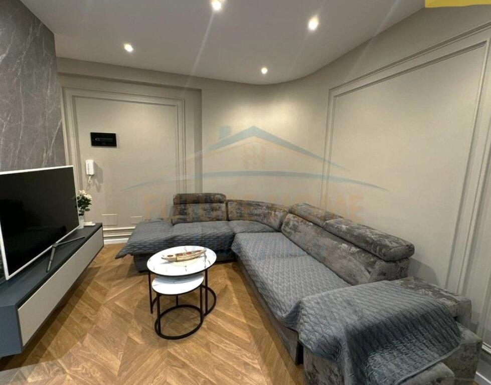 For sale, Apartment 1+1+Veranda, Residence Kodra e Diellit 1, Tirana.