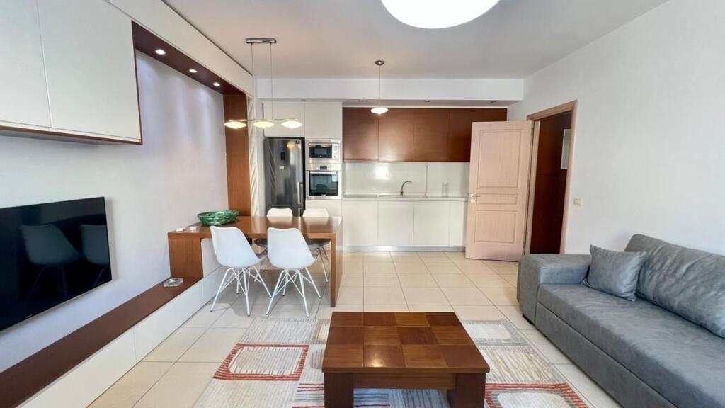 For Rent: 1+1📍First Tower of Concord Center (5 May) - 650€ - Area 80m² - First Time for Rent✨