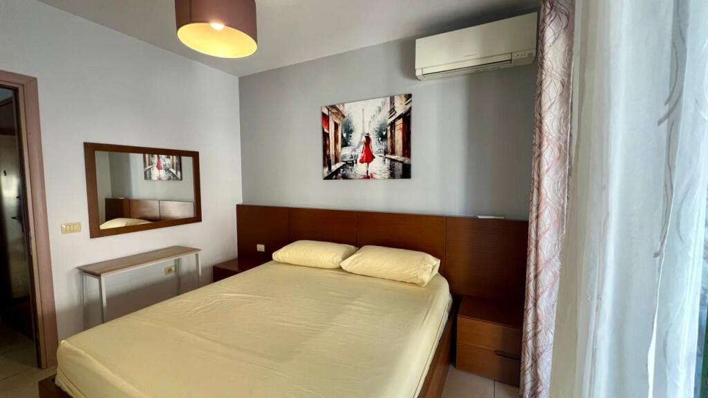 For Rent: 1+1📍First Tower of Concord Center (5 May) - 650€ - Area 80m² - First Time for Rent✨