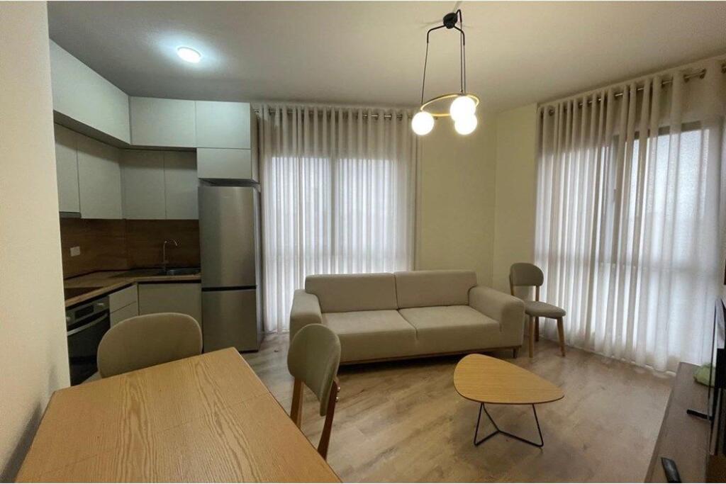 Apartment 1+1 for Rent at Tefta Tashko Street
