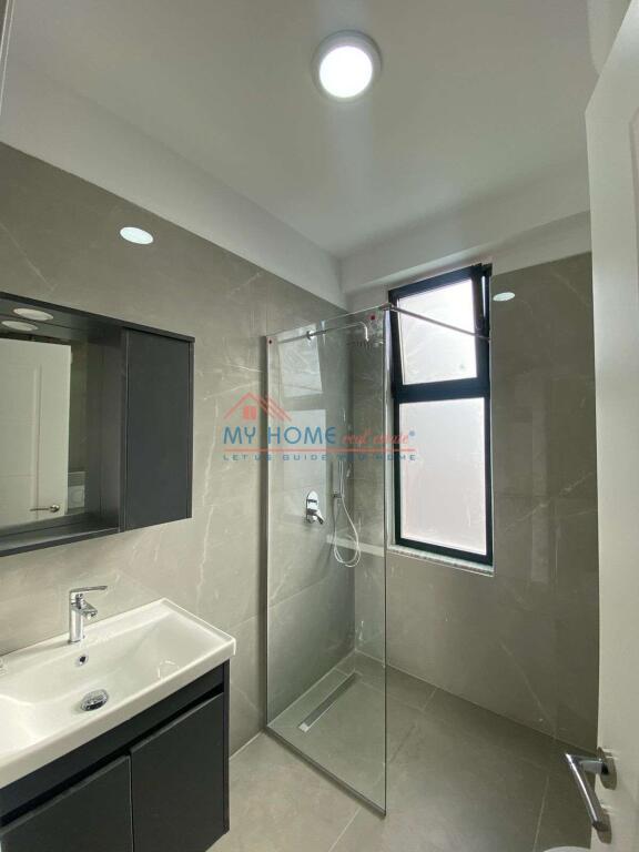 Appartamento 1+1 in affitto a 21 Dhjetori a Tirana