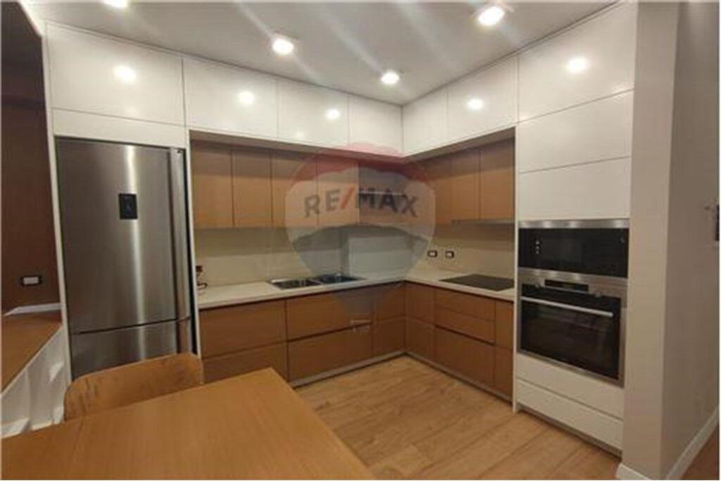 Apartament 2+1+2 me qera tek Rezidenca ALBA