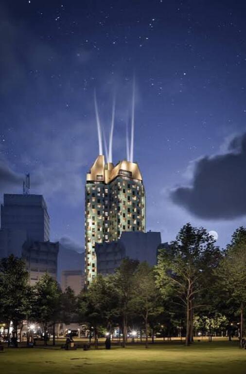 SHITET APARTAMENT 1+1 QENDER 210.000 EURO