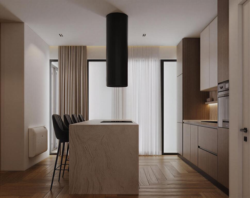 Shitet Apartament Premium 2+1+2 – White Tower, Komuna e Parisit!!!