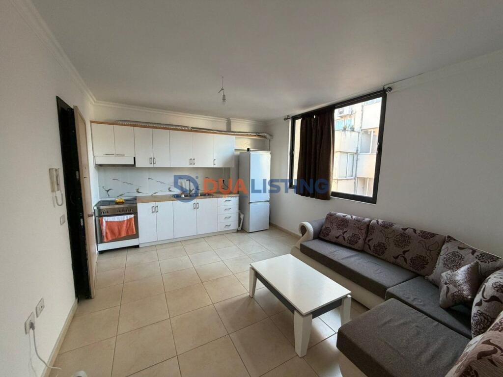 SHITET APARTAMENT 1+1 TEK KODRA DIELLIT !