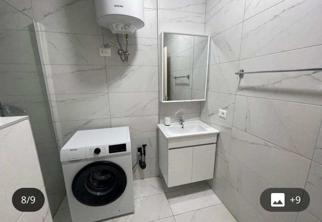 Apartament me qera 1+1 rruga Tefta Tashko