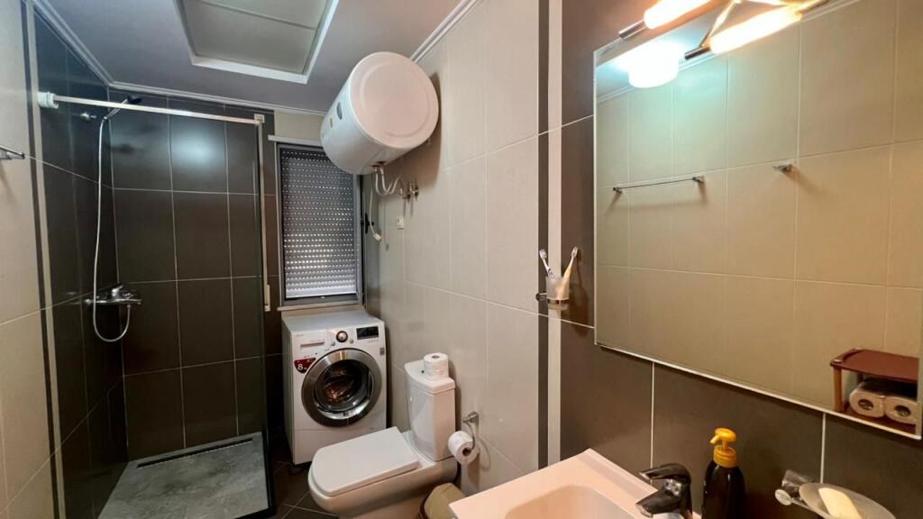 For Rent: 1+1📍First Tower of Concord Center (5 May) - 650€ - Area 80m² - First Time for Rent✨