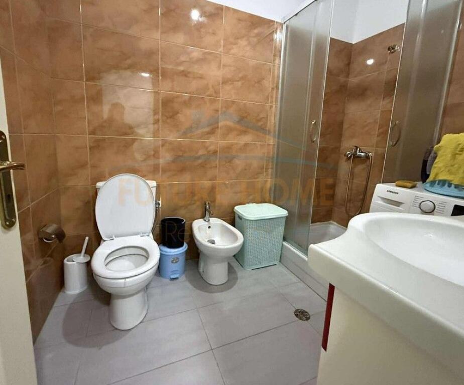 Rent, Apartment 2+1+2 at “2 Palmat”, Astir, Tirana