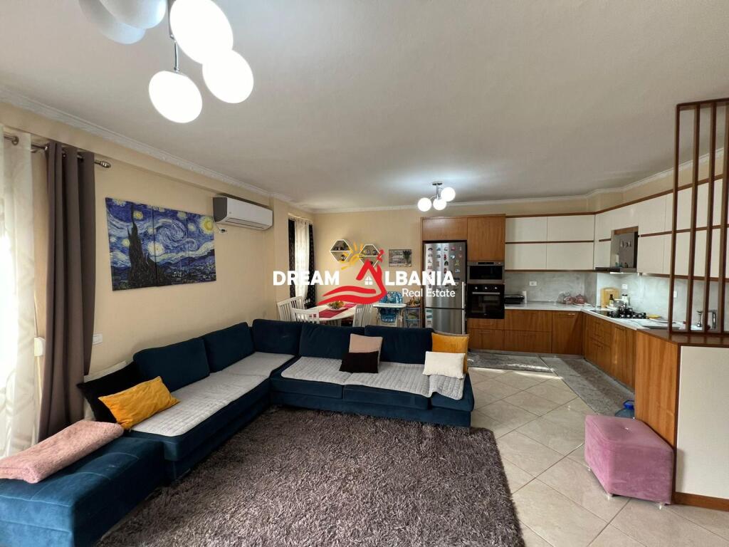 Apartament ne shitje 2+1+Verande ne Yzberisht prane KMY ne Tirane (ID 41211418)