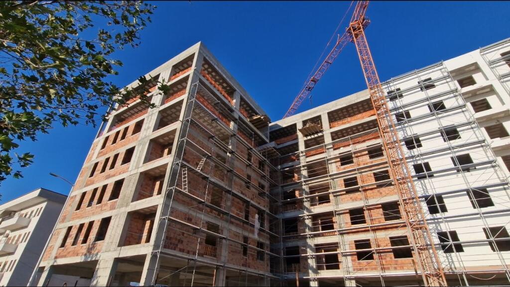 FOR SALE APARTMENT 1+1 Kamez