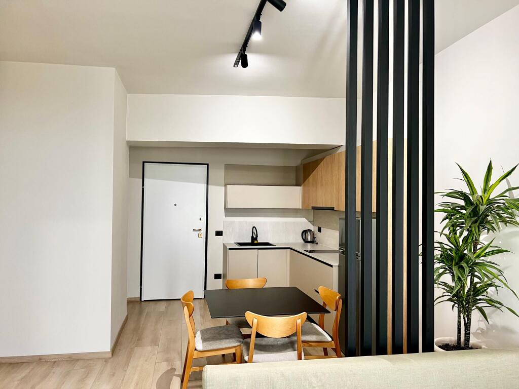 Apartment 1+1+Balcony &amp; Parking Space for Sale - Lungomare Vlore