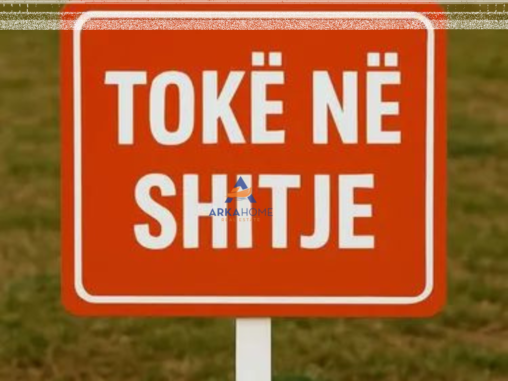SHITET TOKE 5000M2 "RRUGA QE LIDH LAKNASIN ME RRUGEN E RINASIT " 275.00.000 LEKE