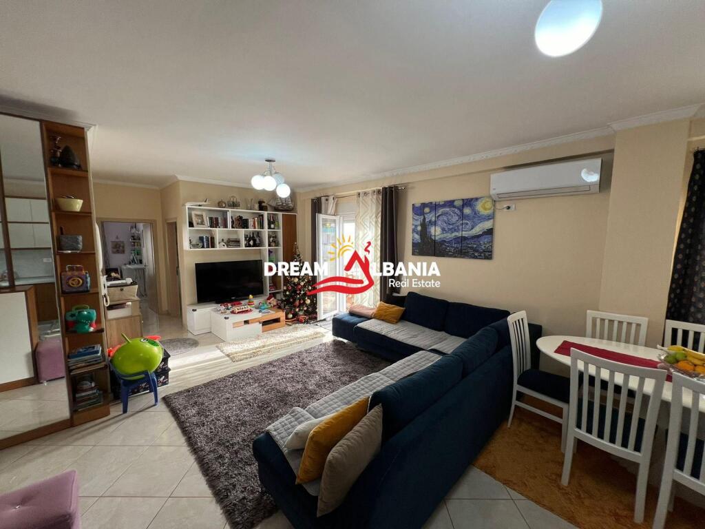 Apartament ne shitje 2+1+Verande ne Yzberisht prane KMY ne Tirane (ID 41211418)