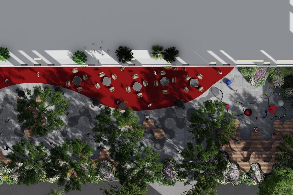 Shitet Apartament 3+1+2 –tek Komuna e Parisit, White Tower Residence!