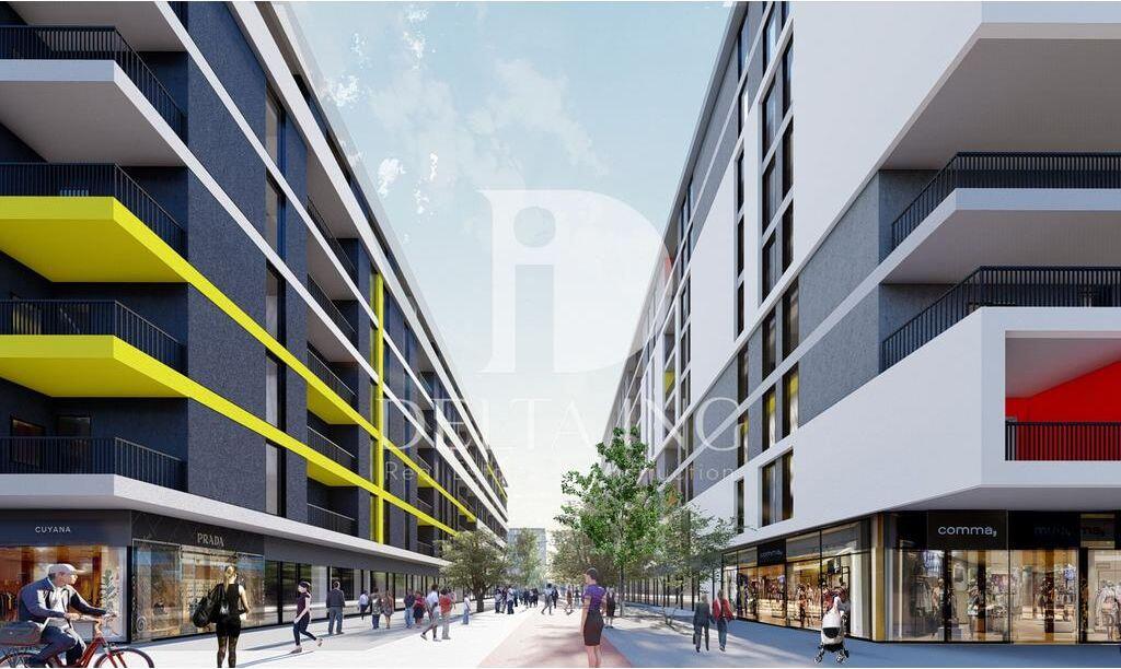 Shitet apartament 3+1 tek Univers City