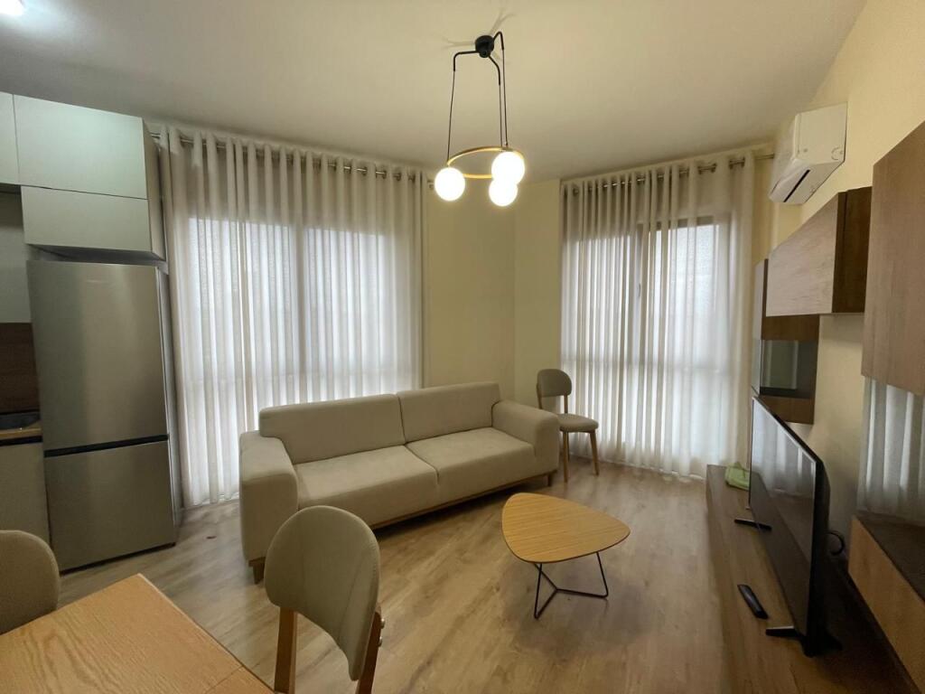 Apartment 1+1 for Rent at Tefta Tashko Street