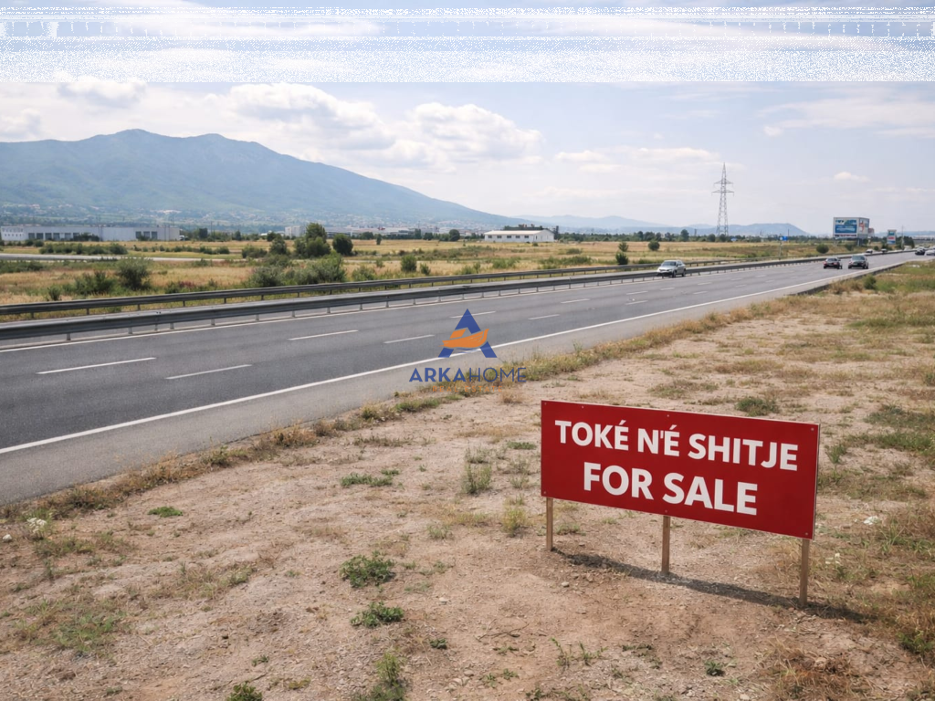 SHITET TOKE "AUTOSTRADA TR-DURRES" 450.000 EURO