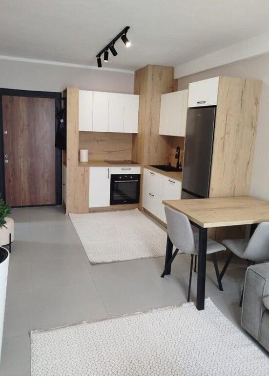 Rent, Apartment 1+1+Parking Space, Univers City, Tirana.