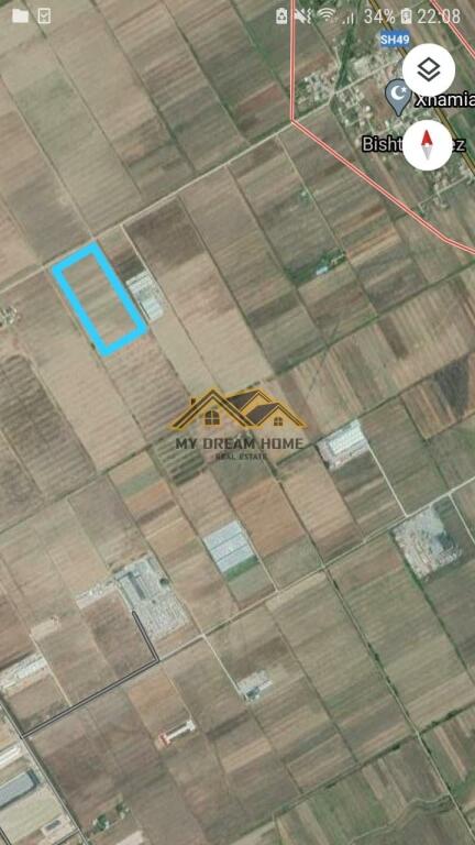 SHITET TOKE NE BISHT KAMEZ DURRES