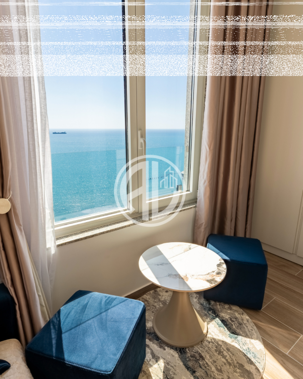 Apartament 1+1 në shitje & qira – Vollga, Durrës 🌊