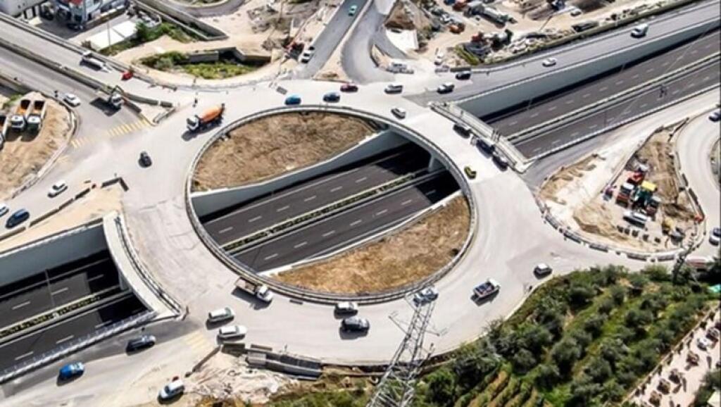 SHITET APARTAMENT 1+1 BRIDGE SIDE RESIDENCE