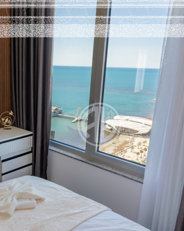 Apartament 1+1 në shitje & qira – Vollga, Durrës 🌊