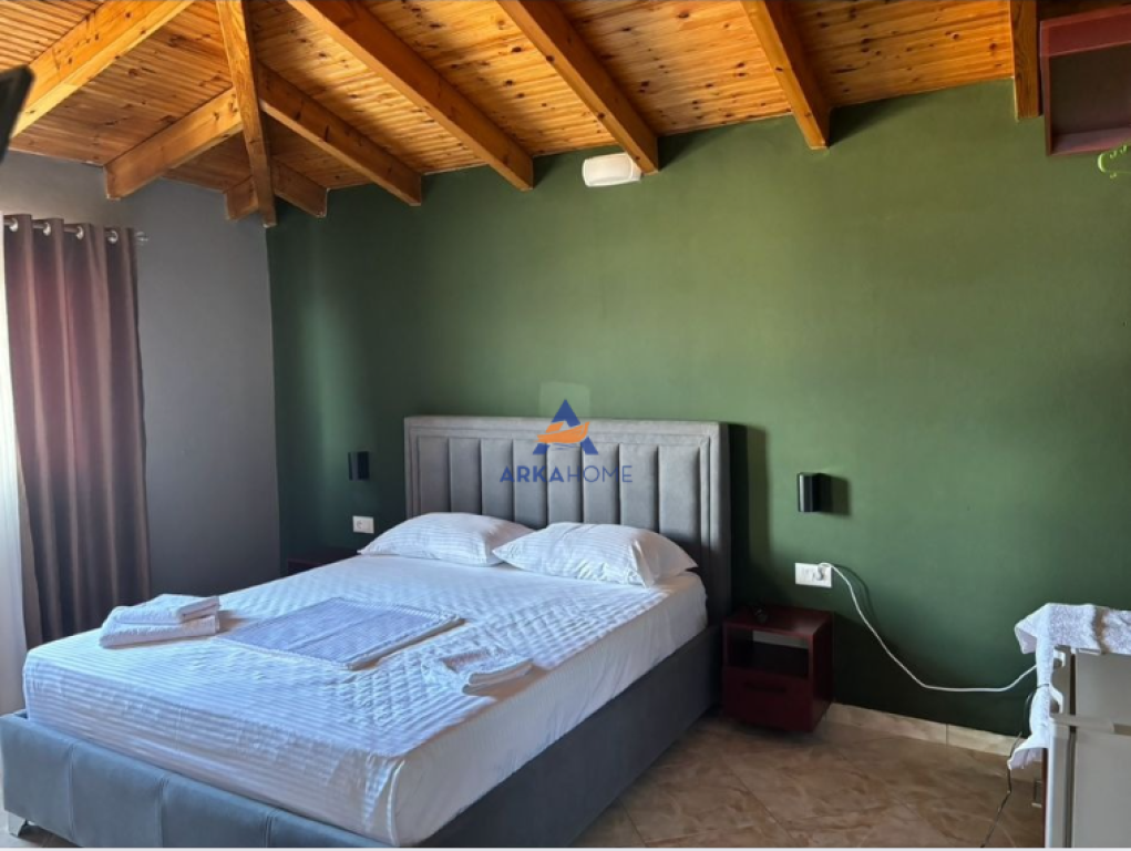 SHITET PENTHOUSE 3+1+BALLKONE "SARANDE" 260.000 EURO