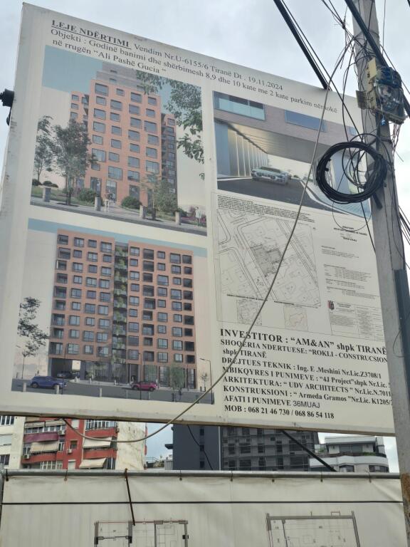 Shitet Apartament 2+1+2 – Mbrapa Shkollës së Kuqe!