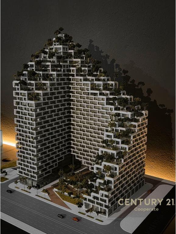 SHITET – APARTAMENT 2+1 | LION RESIDENCE 2, RR. DRITAN HOXHA