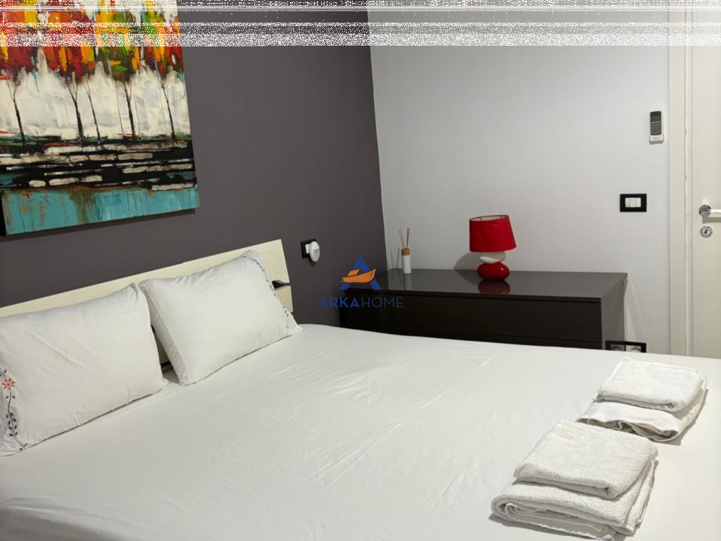 FOR RENT APARTMENT 1+1+ BALCONY "BOTANICAL GARDEN" 500 EURO