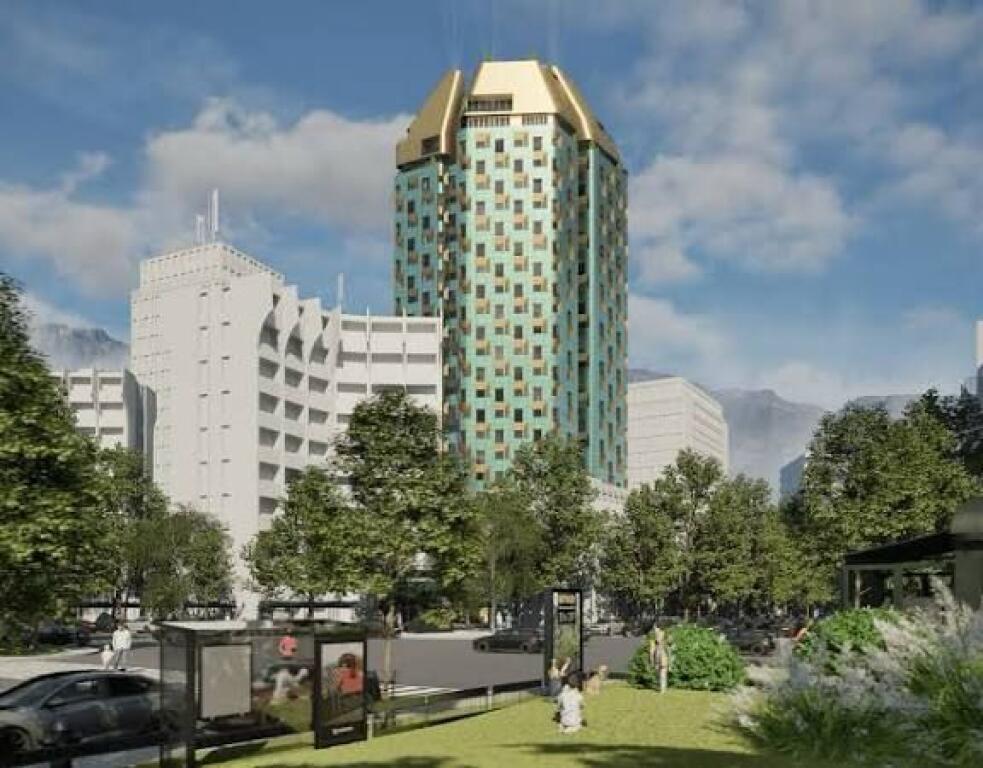 SHITET APARTAMENT 1+1 QENDER 210.000 EURO