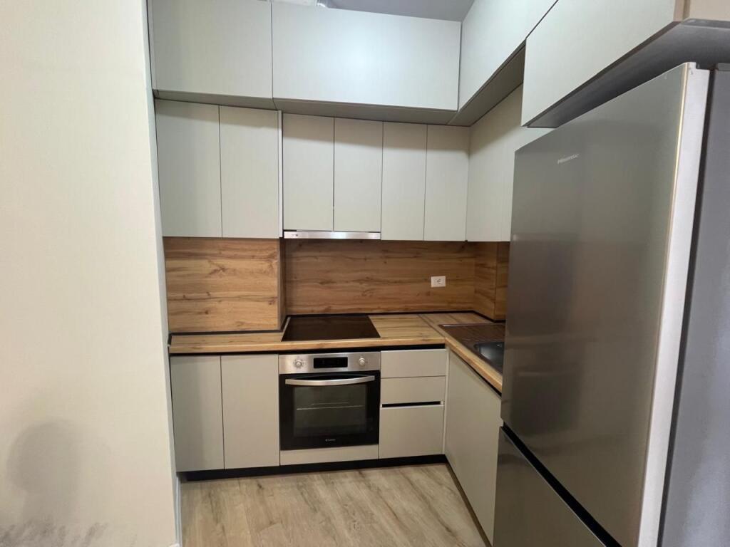 Apartment 1+1 for Rent at Tefta Tashko Street