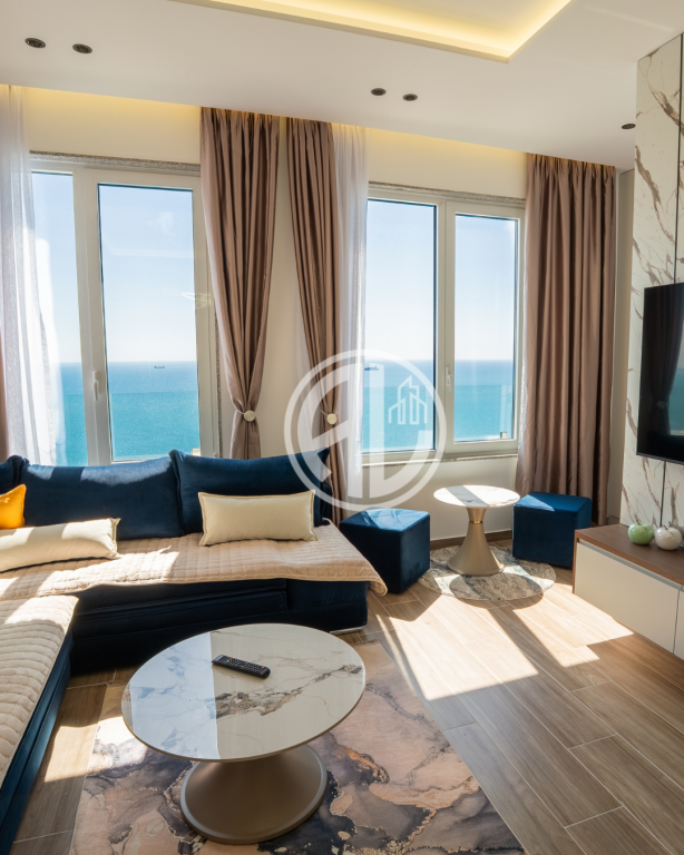 Apartament 1+1 në shitje & qira – Vollga, Durrës 🌊