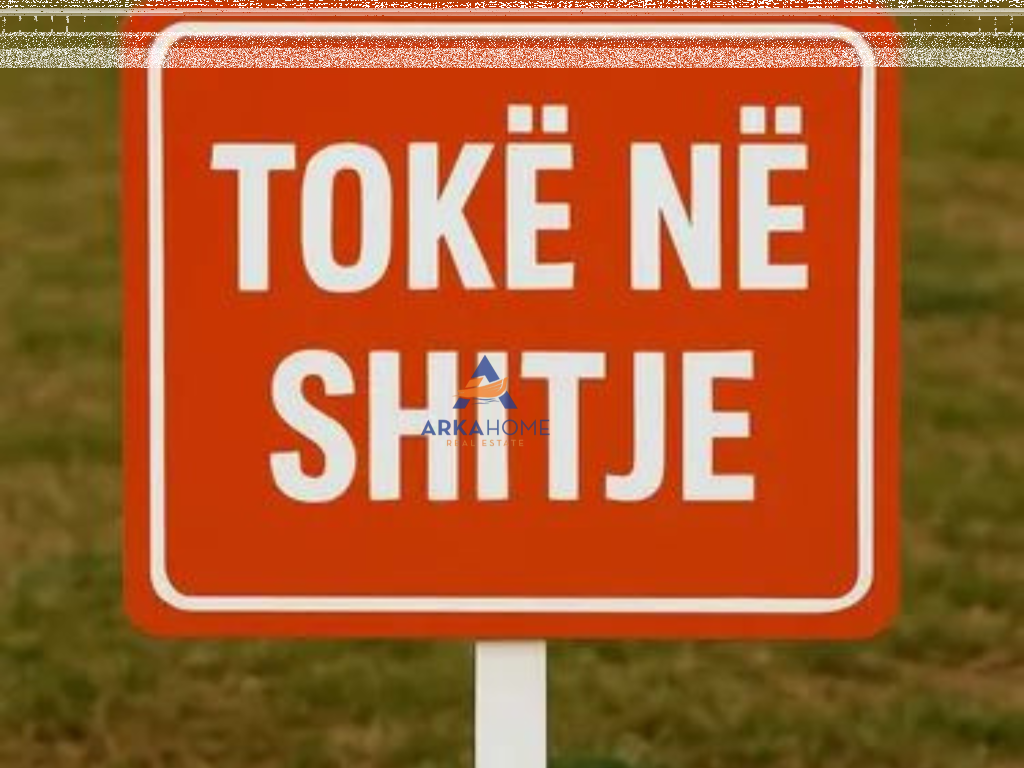 SHITET TOKE 225M2 "SAUK , AFER AUTOSTRADES " 9000000 LEKE