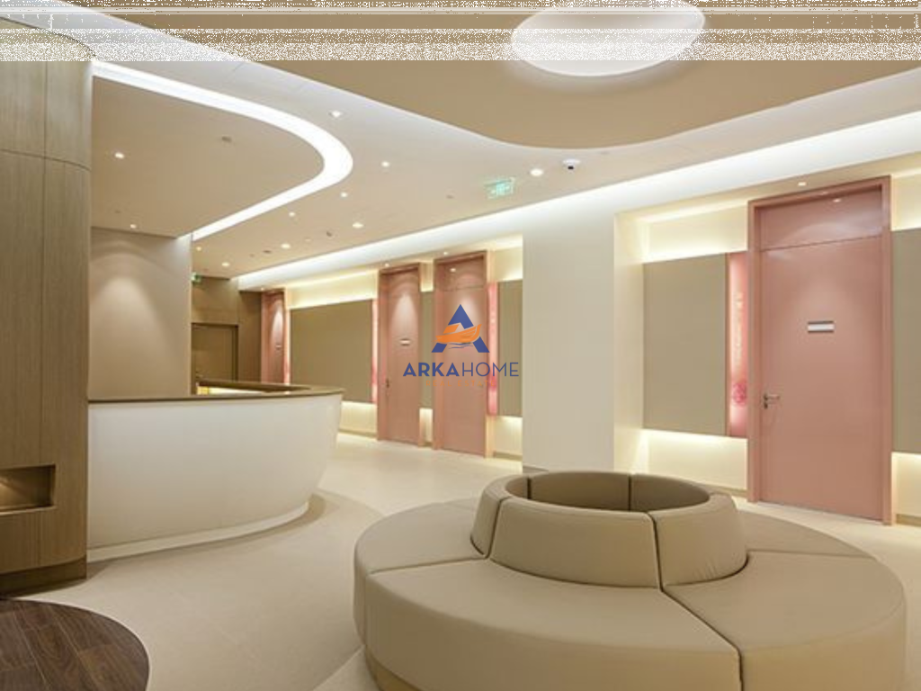 BUSINESS PREMISES FOR SALE 94M2 "ALI DEMI, NEAR XHANGOLLI" 330,050 EURO