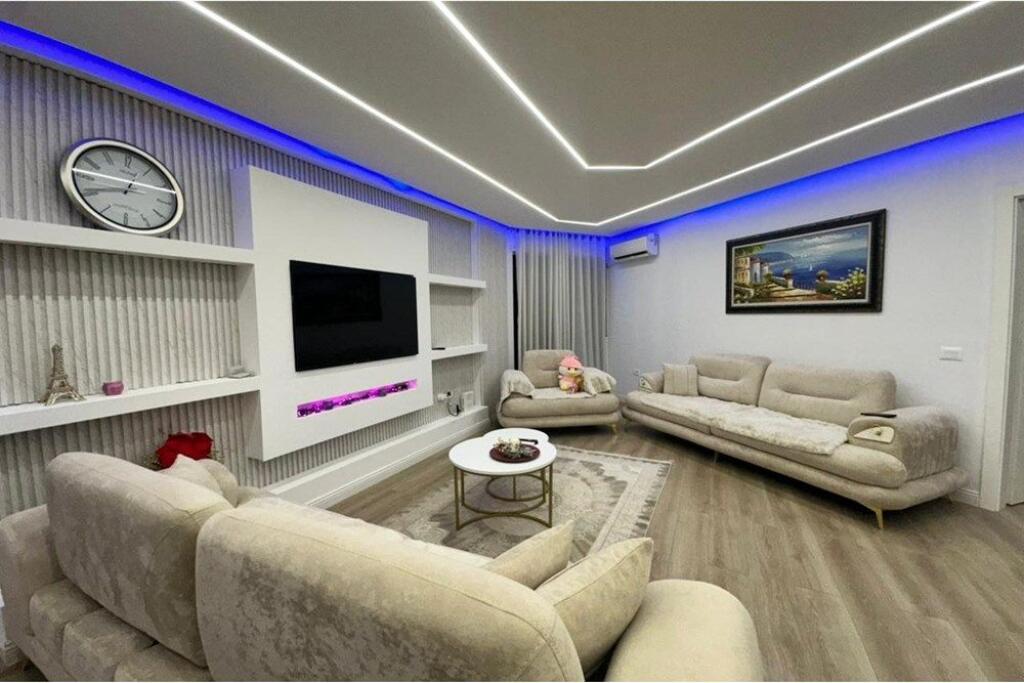 APARTMENT 2+1+2 WITH PARKING SPACE