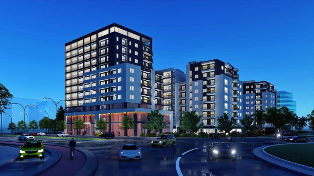 Rruga Dritan Hoxha Kupola Shitet Apartament 1+1