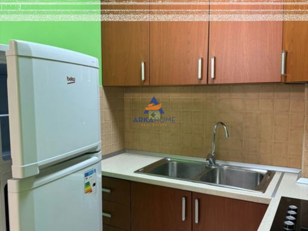 FOR RENT APARTMENT 1+1+BALCONY "FERIT XHAJKO STREET" 45,000 LEKE