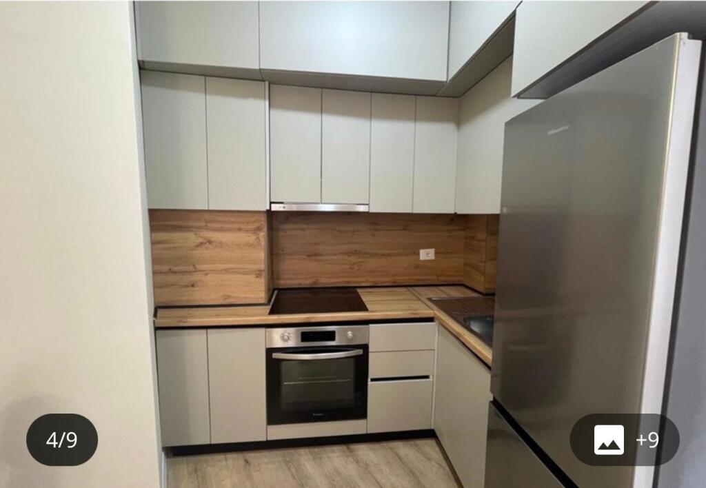 Apartament me qera 1+1 rruga Tefta Tashko