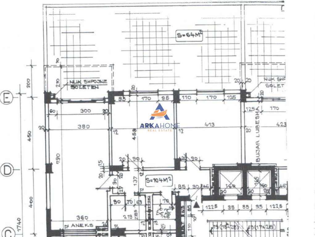 FOR SALE APARTMENT 3+1 "BRIGADE VIII STREET" 470,000 EURO