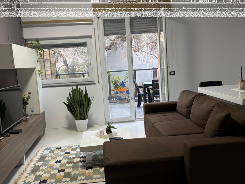FOR RENT APARTMENT 1+1+ BALCONY "BOTANICAL GARDEN" 500 EURO