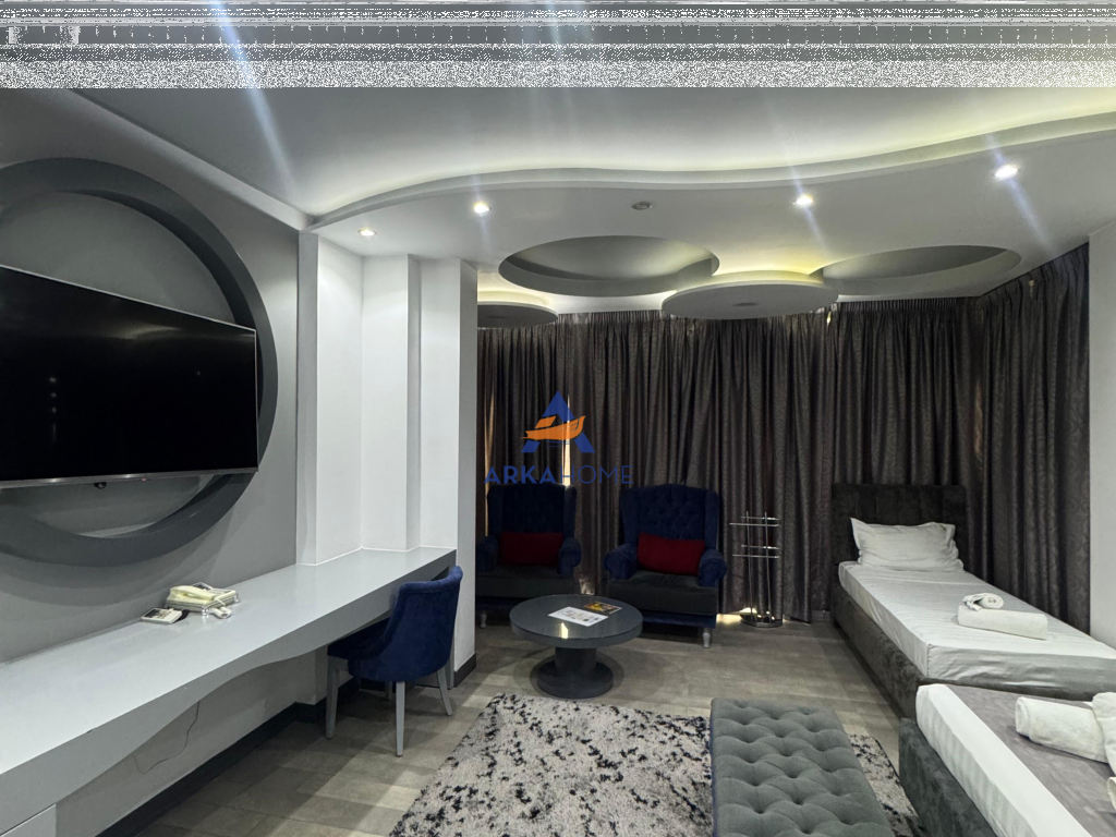 SHITET HOTEL 9-KATËSH "RRUGA ELBASANIT" 6.500.000 EURO