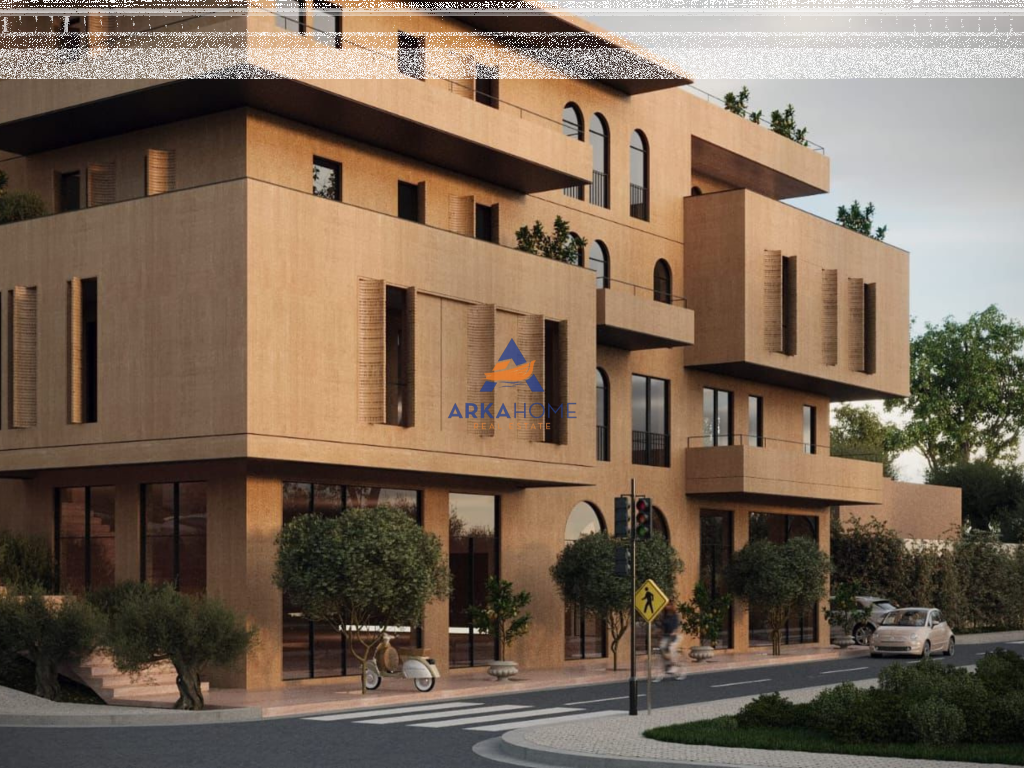 SHITET APARTAMENT 2+1+BALLKON "KSAMIL,NE QENDER" 315.000 EURO