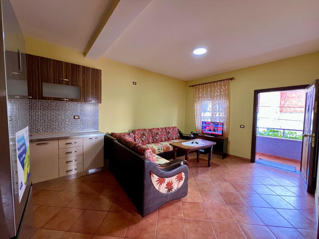 Qira, Apartament 2+1 “Rruga Pjetër Budi”- Tiranë.