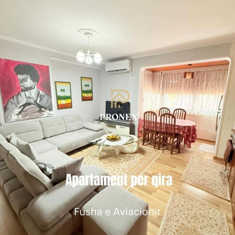 Apartment 2+1 for rent at Aviation Field