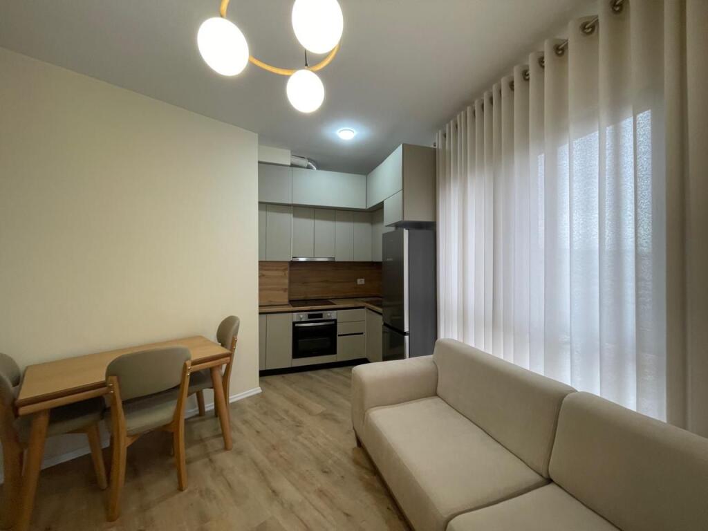 Apartment 1+1 for Rent at Tefta Tashko Street